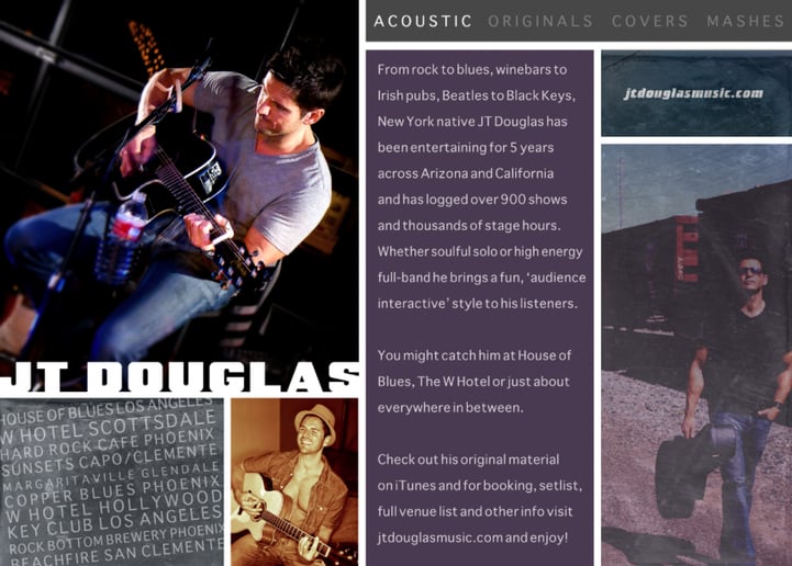Gallery photo 3 of Jt Douglas