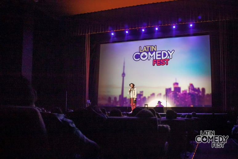 Gallery photo 5 of Juan Cajiao Corporate Comedian
