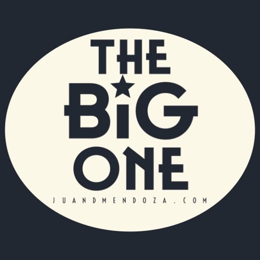 Gallery photo 1 of Juan D Mendoza “The Big One”