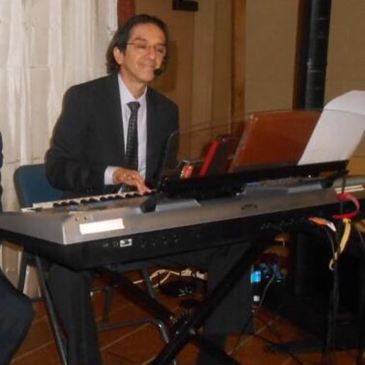 Gallery photo 5 of Juan Piano Keyboards Man