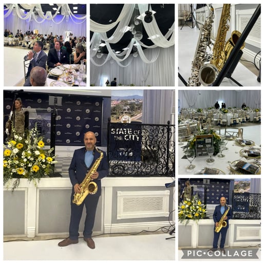 Gallery photo 9 of Juanka Sax and Band