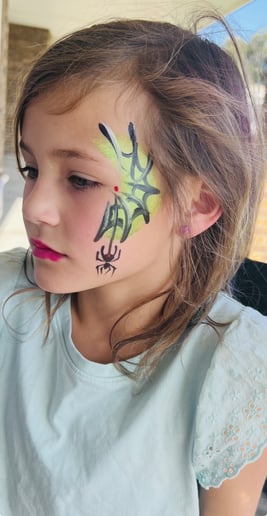 Gallery photo 5 of Jubilee Face Painting