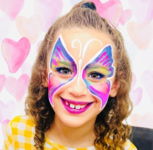 Gallery photo 7 of Jubilee Face Painting