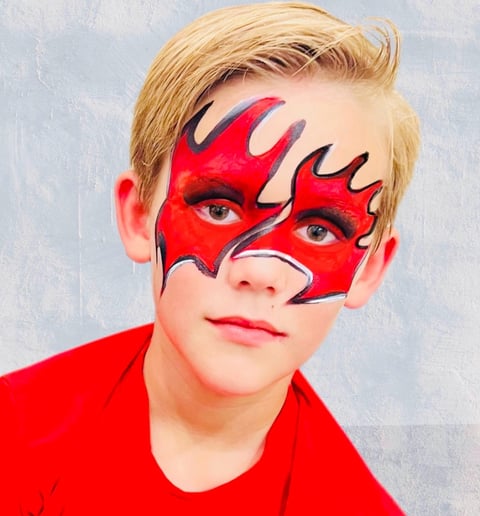 Gallery photo 9 of Jubilee Face Painting