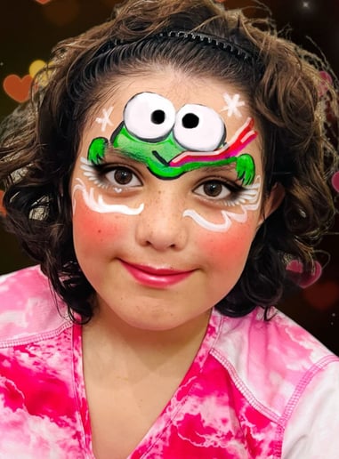 Gallery photo 10 of Jubilee Face Painting