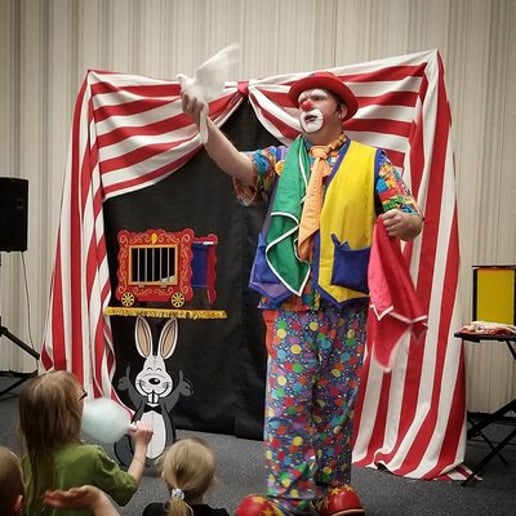 Gallery photo 7 of Kids Magic Parties