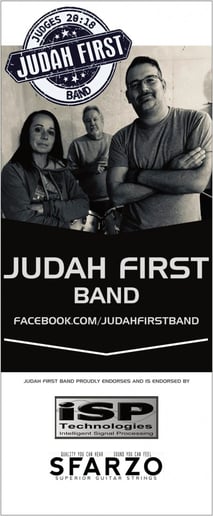 Gallery photo 1 of Judah First Band