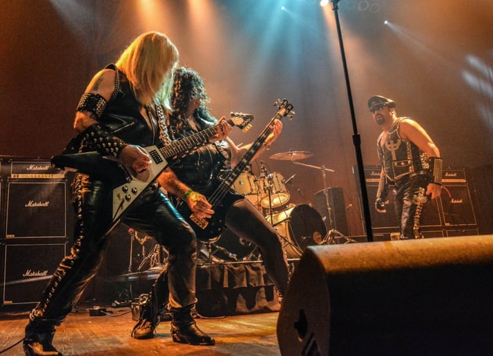 Gallery photo 1 of Judas Priest Tribute Band