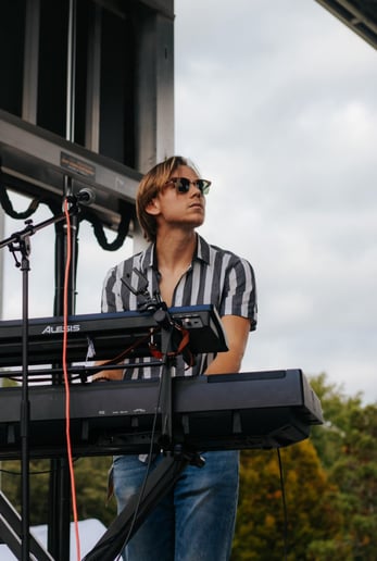 Gallery photo 6 of Jude Potter Music