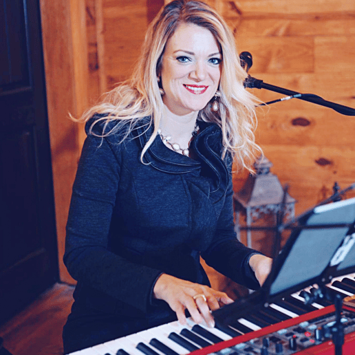 Gallery photo 2 of Wedding Singer and Pianist Houston