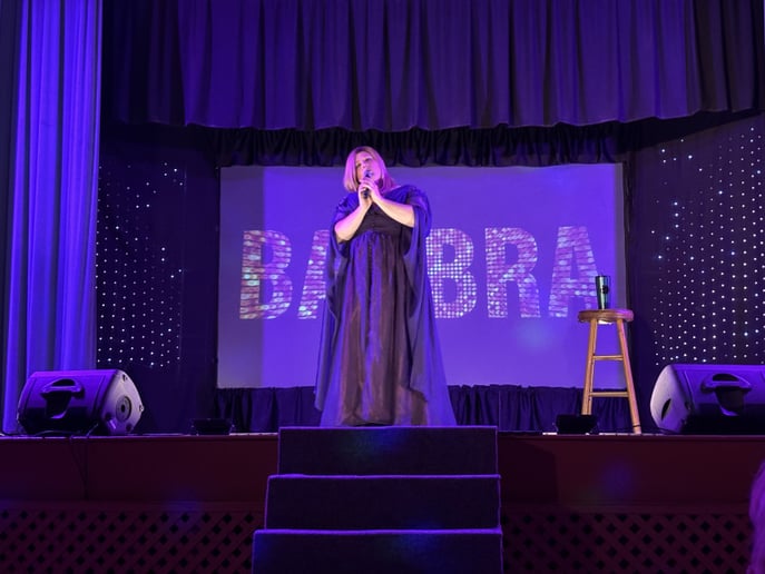 Gallery photo 9 of Judy and Barbra Tribute