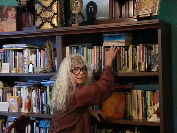Gallery photo 1 of Judy Peace : Palmistry-Astrology-Tarot