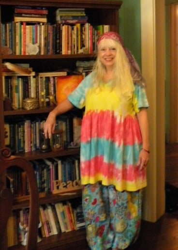 Gallery photo 4 of Judy Peace : Palmistry-Astrology-Tarot