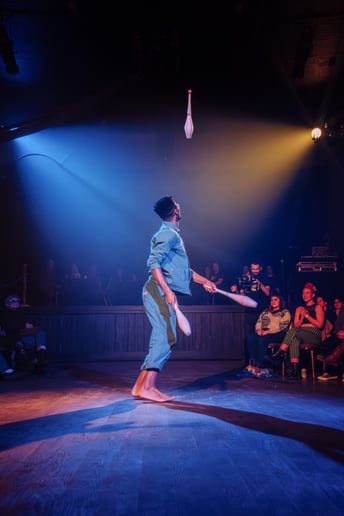Gallery photo 2 of Juggle Jawns Entertainment