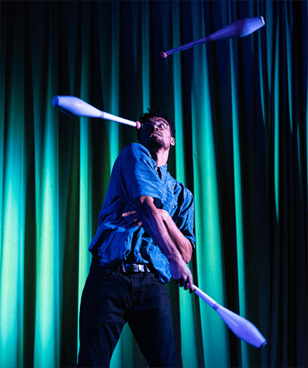 Gallery photo 3 of Juggle Jawns Entertainment
