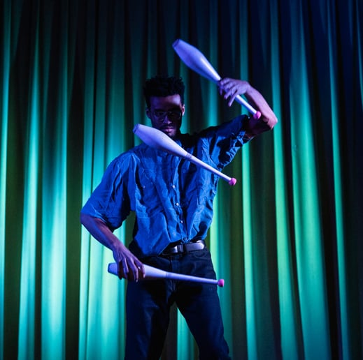 Gallery photo 4 of Juggle Jawns Entertainment
