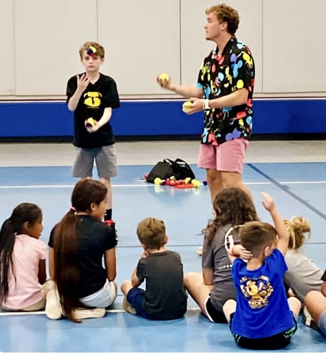 Gallery photo 3 of Juggle Joy Events