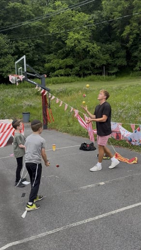 Gallery photo 2 of Juggle Joy Events