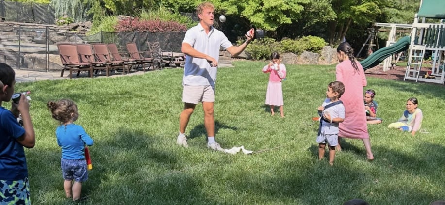 Gallery photo 7 of Juggle Joy Events