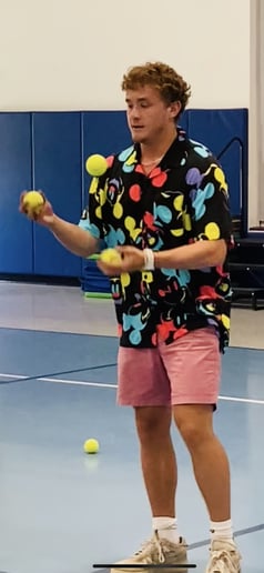 Gallery photo 8 of Juggle Joy Events