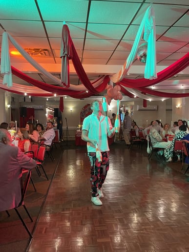 Gallery photo 9 of Juggle Joy Events