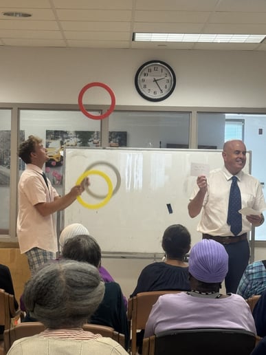 Gallery photo 11 of Juggle Joy Events