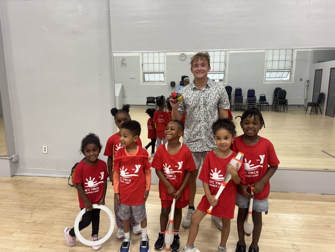 Gallery photo 12 of Juggle Joy Events