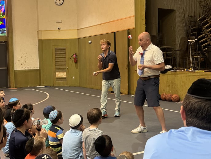 Gallery photo 9 of Juggle Joy Events