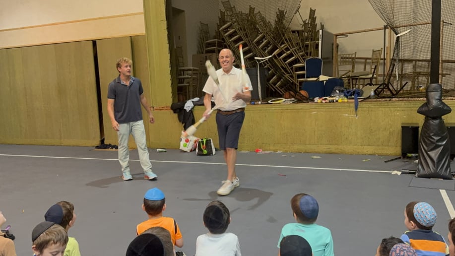 Gallery photo 11 of Juggle Joy Events
