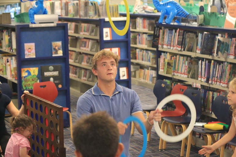 Gallery photo 3 of Juggle Joy Events