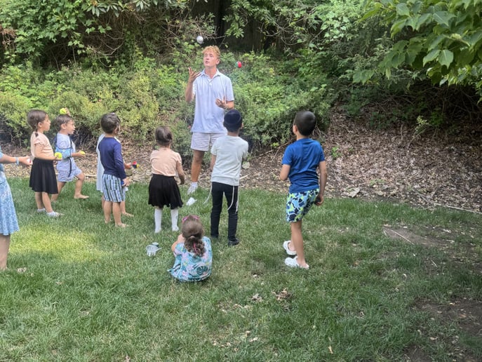 Gallery photo 12 of Juggle Joy Events