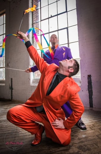 Gallery photo 2 of Juggle This