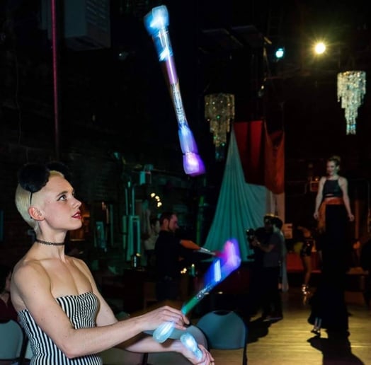 Gallery photo 3 of Kat Alexander