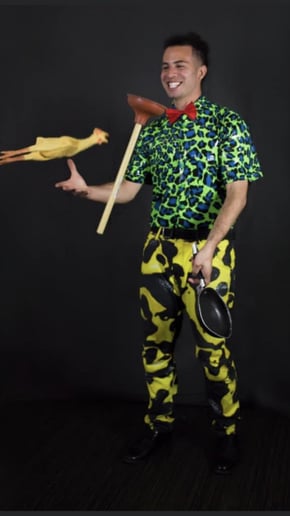 Gallery photo 1 of Juggling Entertainment