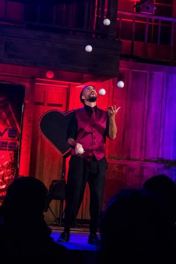Gallery photo 7 of Juggling Entertainment