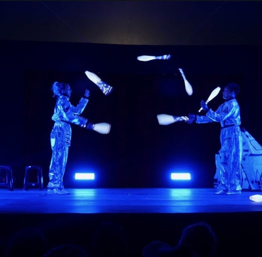 Gallery photo 6 of Juggling Extraordinaire