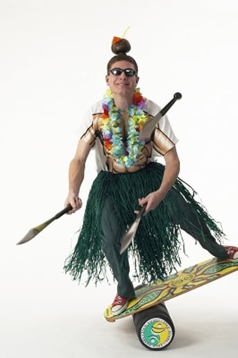 Gallery photo 4 of Juggling, Magic, Fire, and More!
