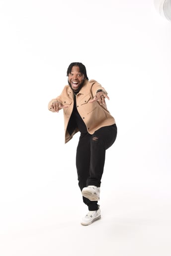 Gallery photo 6 of Juice The Comedian
