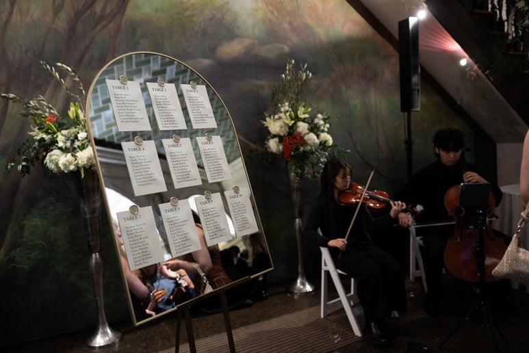 Gallery photo 5 of Juilliard Violinist