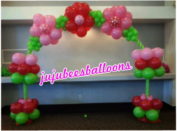 Gallery photo 6 of Juju-Bee's Balloons