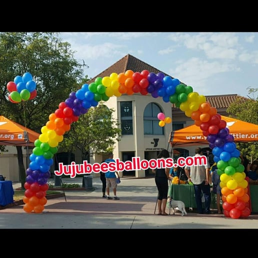 Gallery photo 10 of Juju-Bee's Balloons