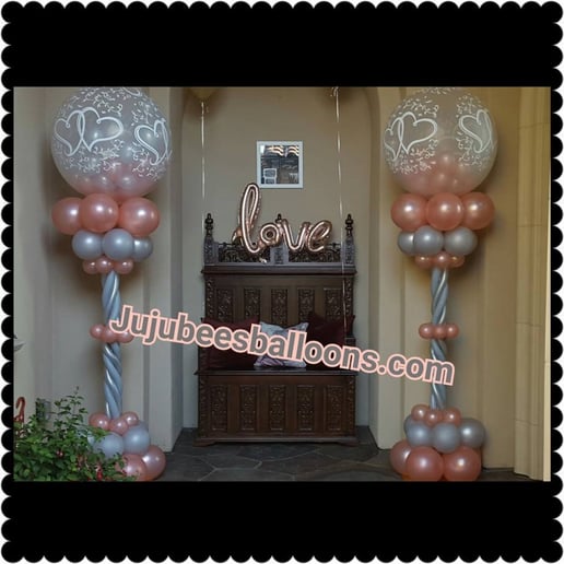 Gallery photo 4 of Juju-Bee's Balloons