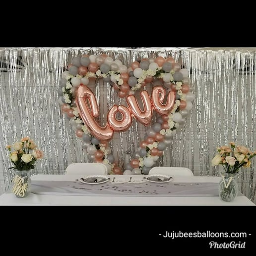 Gallery photo 3 of Juju-Bee's Balloons