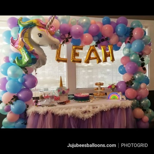 Gallery photo 5 of Juju-Bee's Balloons