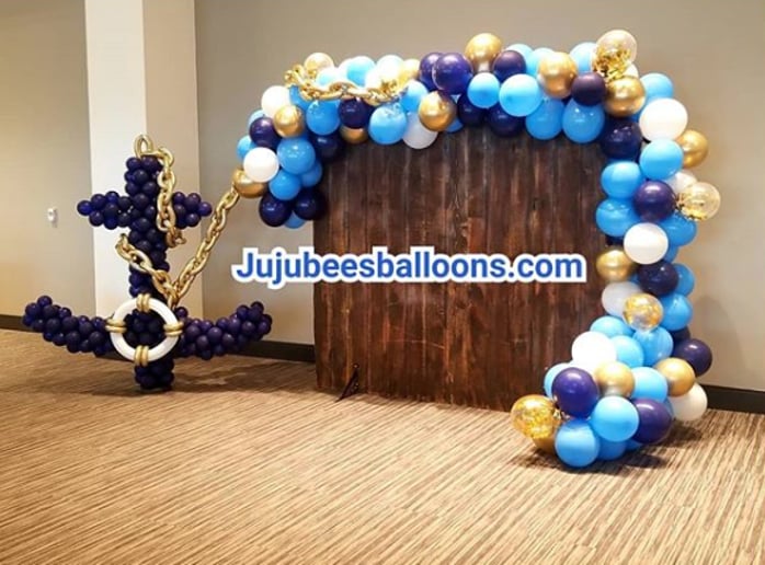 Gallery photo 2 of Juju-Bee's Balloons