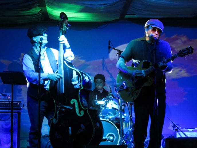 Gallery photo 2 of Juke Joint Swingers