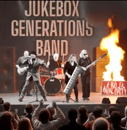 Gallery photo 14 of Jukebox Generations