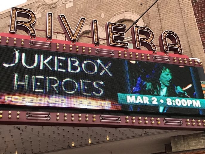 Gallery photo 2 of Jukebox Heroes: Tribute to Foreigner