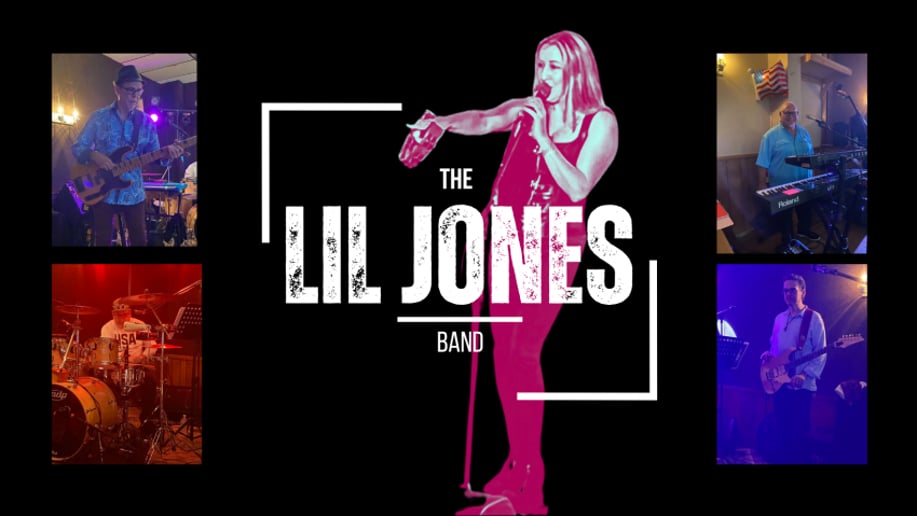 Gallery photo 1 of The Lil Jones Band