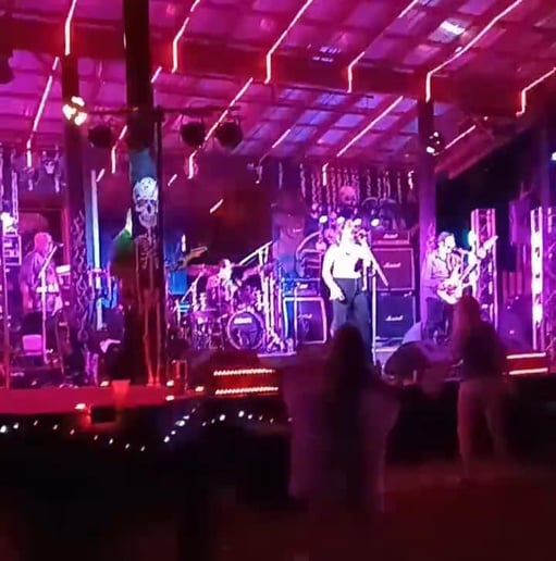 Gallery photo 6 of The Lil Jones Band